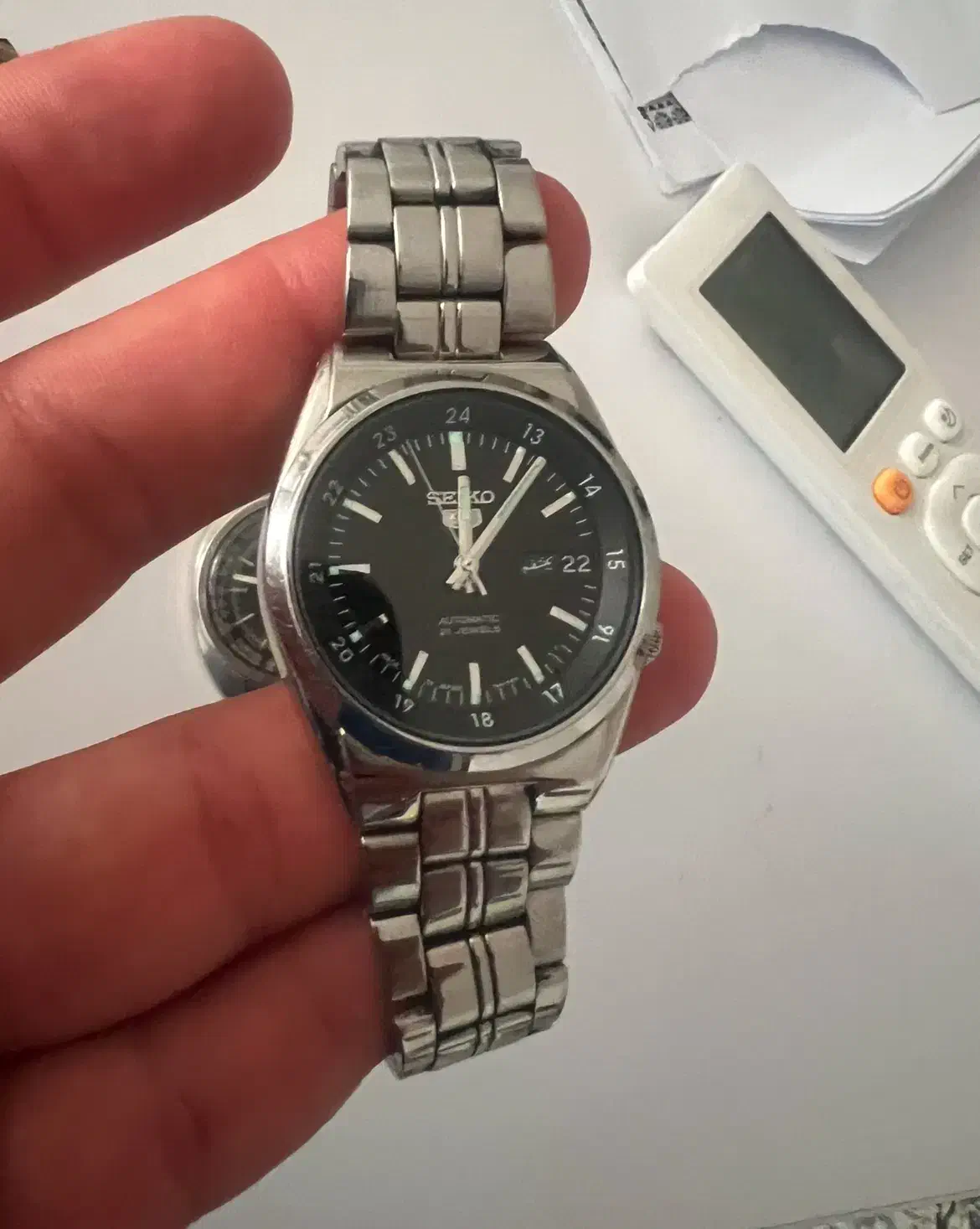 سیکو ۵ اتوماتیک|ساعت|قائم‌شهر, |دیوار