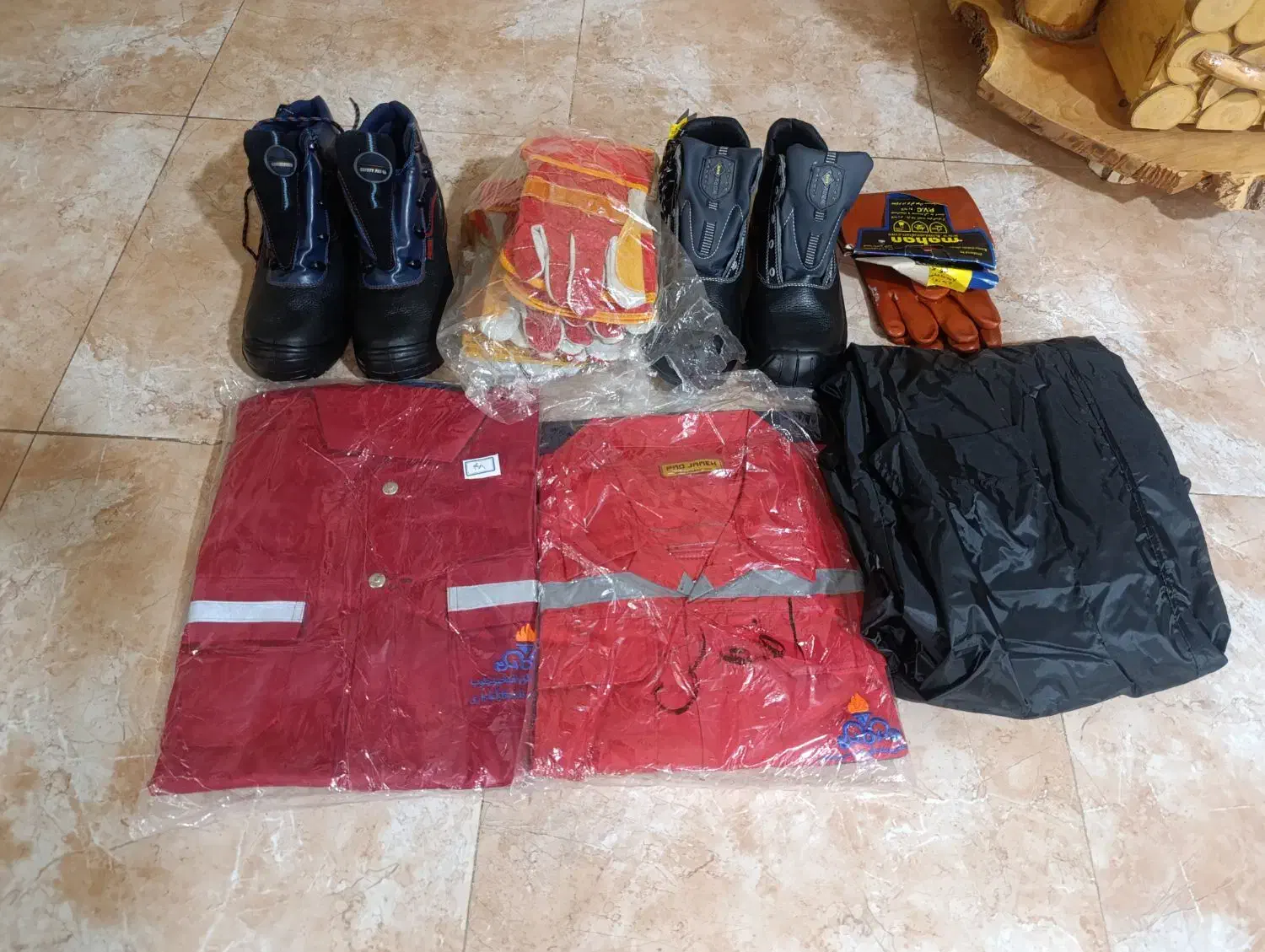 لباس کار کفش کار|لباس|شاهین‌شهر, فدک|دیوار