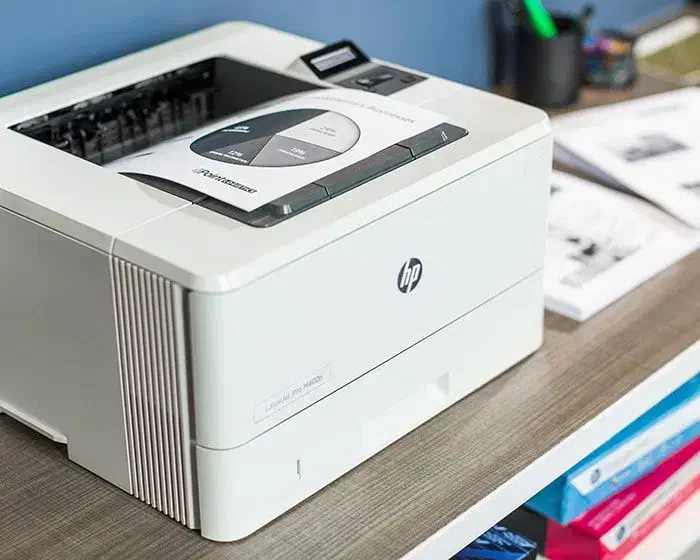 پرینتر 401DN چاپگر 402DN اچ پی 1606DN|پرینتر، اسکنر، کپی، فکس|اصفهان, امامزاده اسماعیل|دیوار