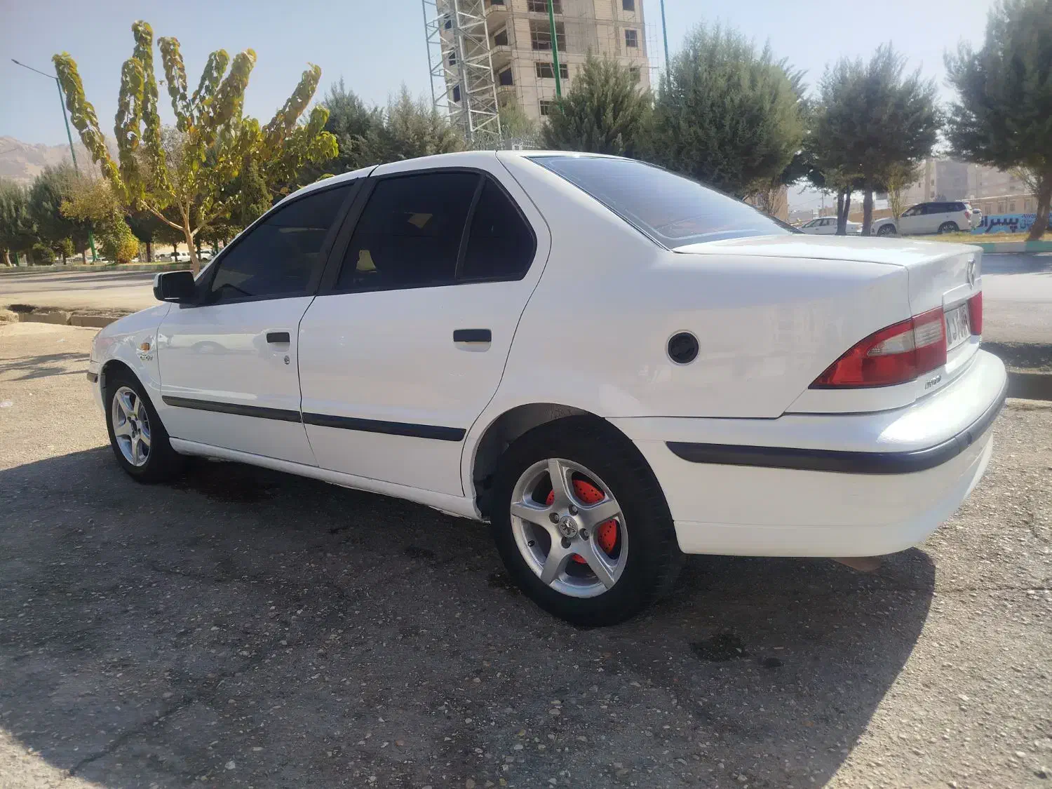 سمند Lx ef7|خودرو سواری و وانت|یاسوج, |دیوار