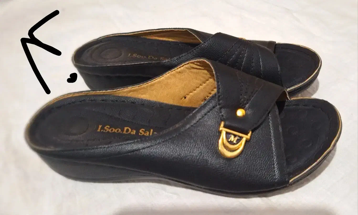 دمپایی زنانه و مردانه|کیف، کفش، کمربند|قم, اسمعیل آباد|دیوار