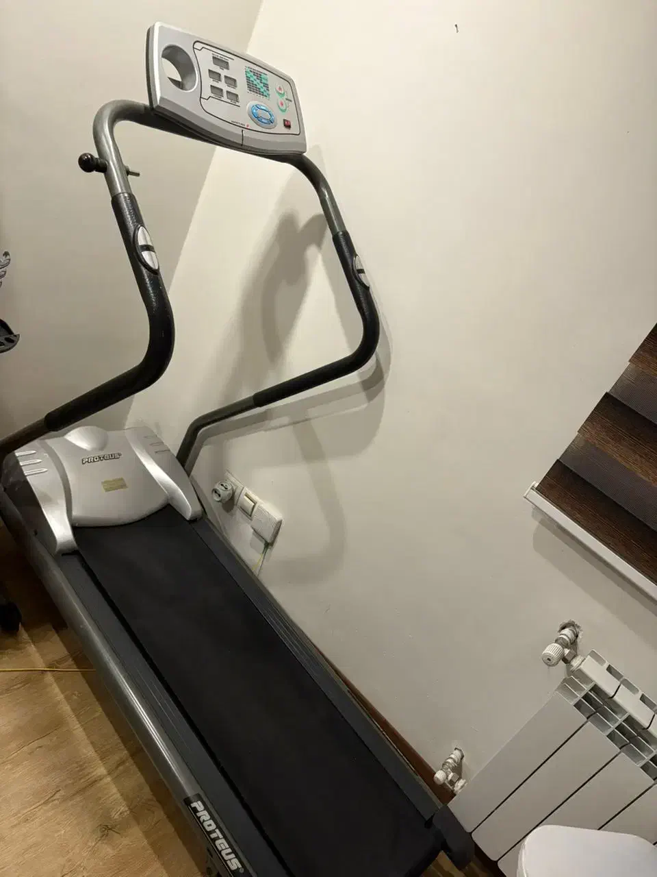 تردمیل پروتئوس|تجهیزات ورزشی|اراک, |دیوار