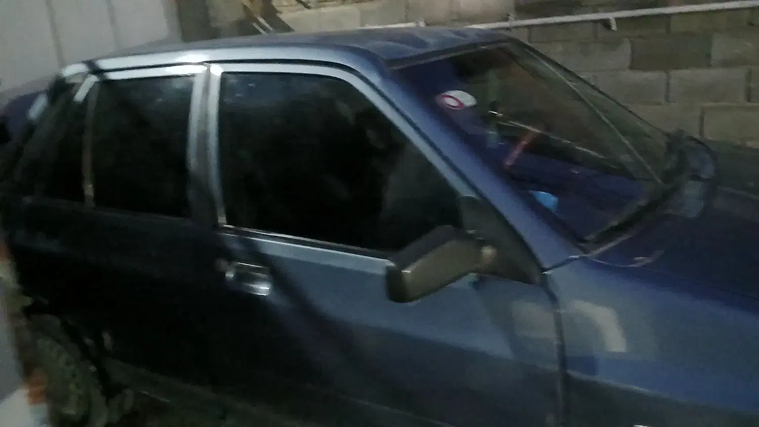 پراید 84 تمیز|خودرو سواری و وانت|گالیکش, |دیوار