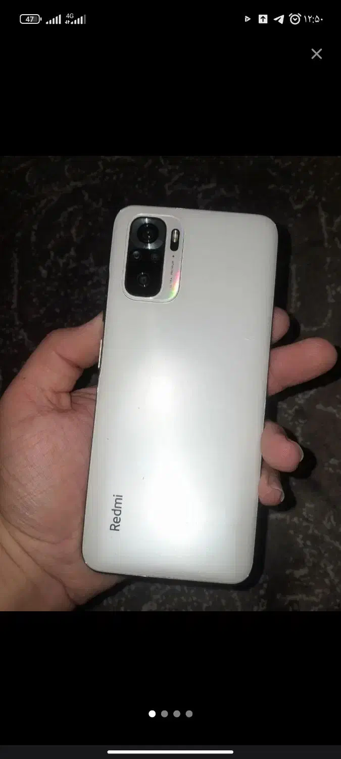 شیامی نوت۱۰s|موبایل|مشهد, نوید|دیوار