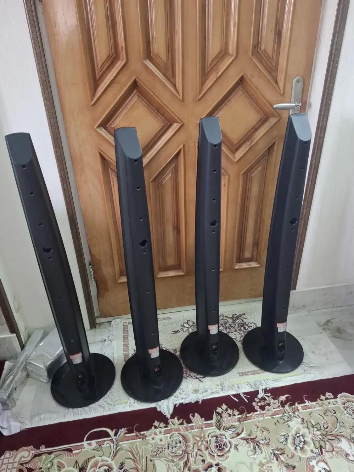 4عدد باندLGبفروش می‌رسد|سیستم صوتی خانگی|محمدشهر, یزدیها|دیوار