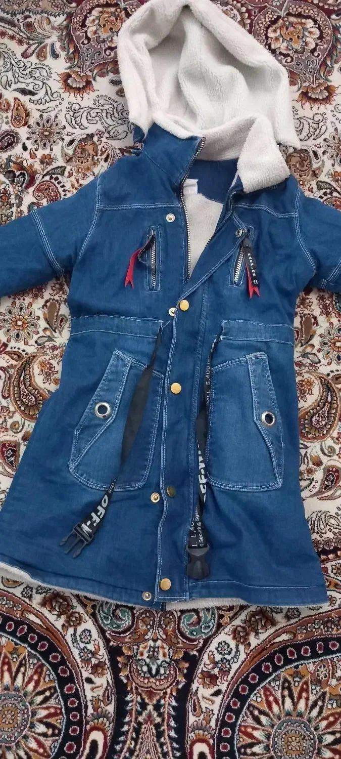 کاپشن لی|لباس|بهارستان, |دیوار