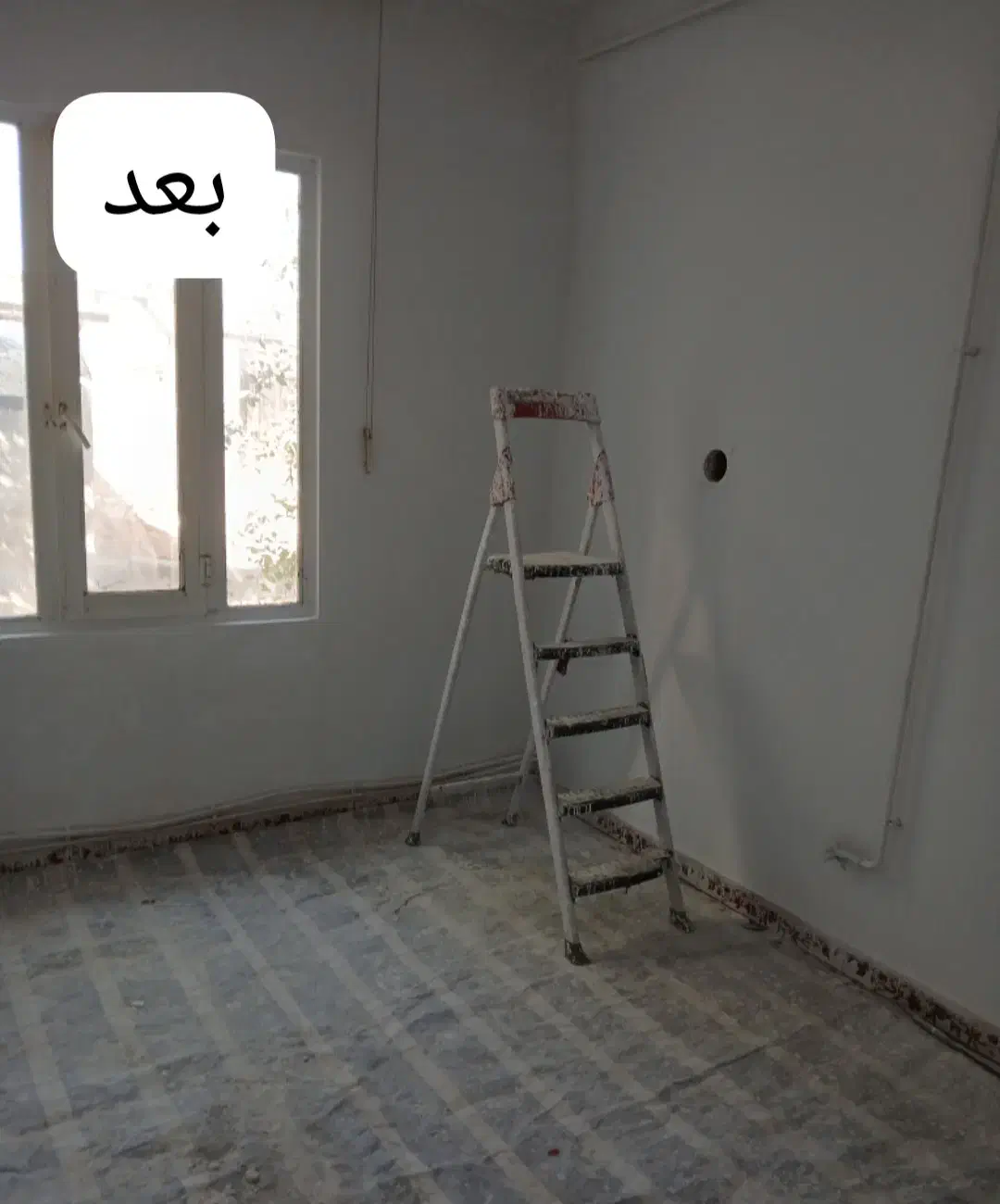 **نقاشی ساختمان فعله گری **|خدمات پیشه و مهارت|قروه, |دیوار