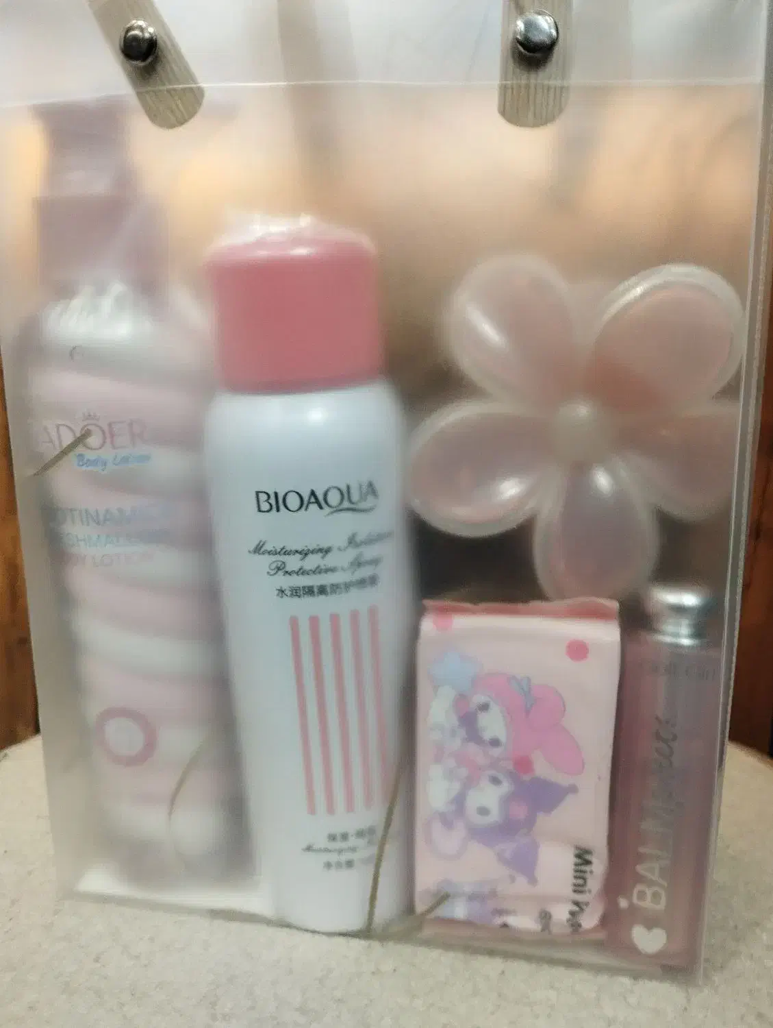 باکس کادویی|کیف، کفش، کمربند|مشهد, تربیت (صدف)|دیوار