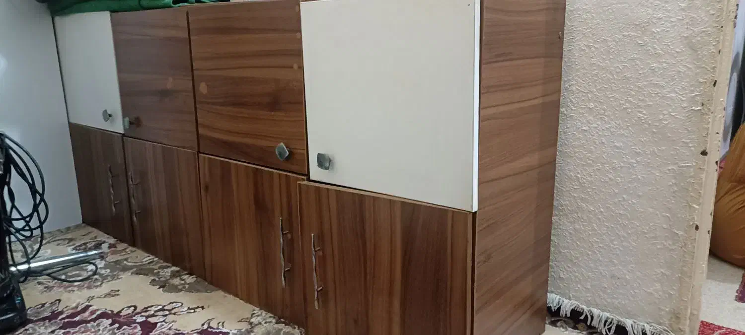 کمد تمیز قیمت توافقی|جاکفشی، کمد، دراور|بوشهر, |دیوار