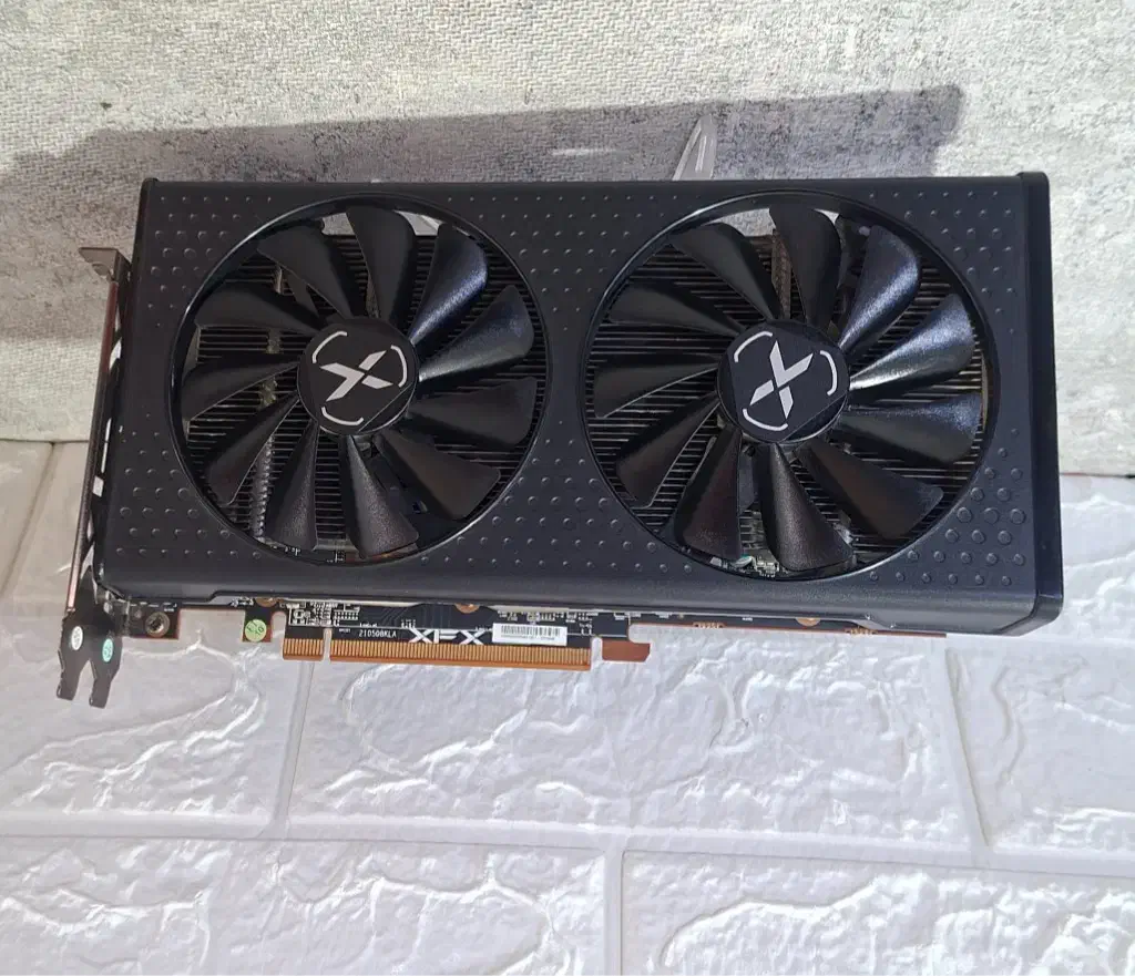 کارت گرافیک XFX RX 6600 XT 8GB پیچ پلمپ و خوش دما|قطعات و لوازم جانبی رایانه|تهران, نیروی هوایی (پیروزی)|دیوار