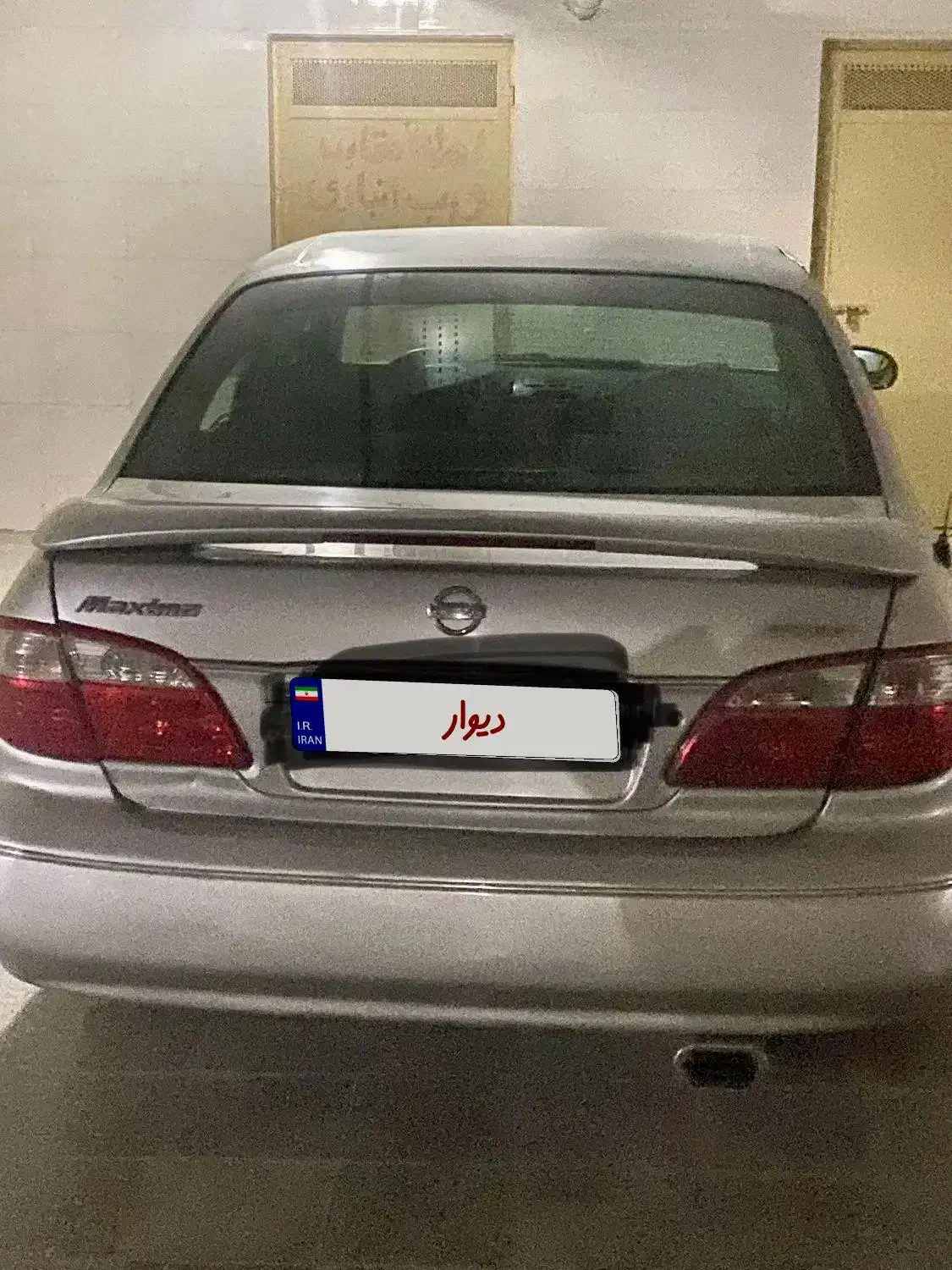 ماکسیما دنده|خودرو سواری و وانت|اصفهان, هزارجریب|دیوار