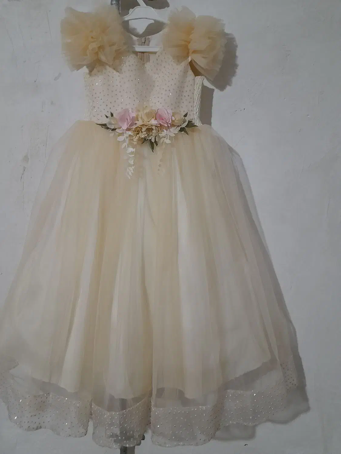 لباس تور دخترانه|لباس|یاسوج, |دیوار