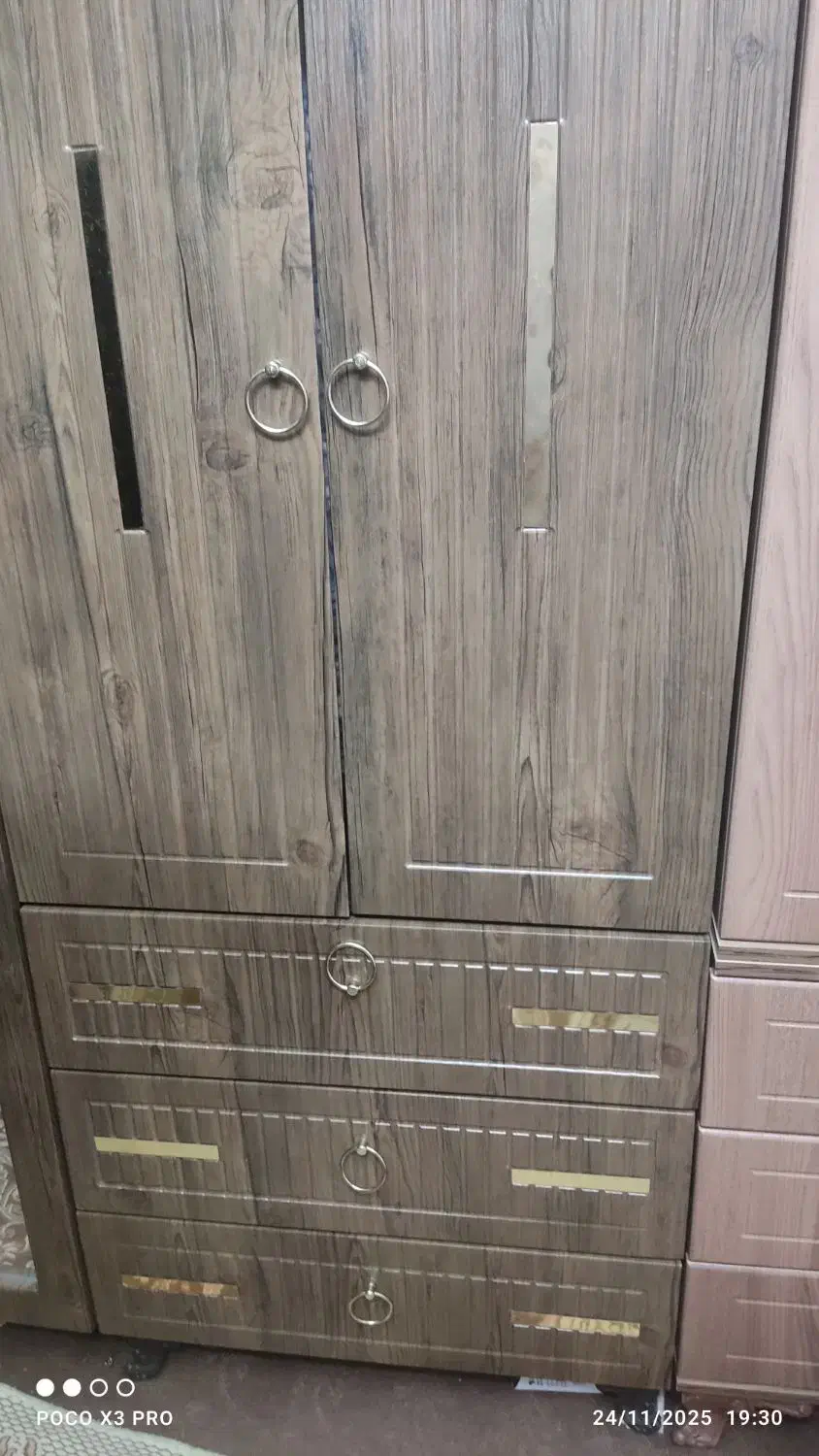 کمدلباس|جاکفشی، کمد، دراور|اراک, |دیوار