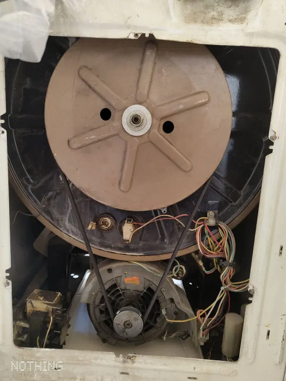 ماشین لباسشویی فیلکو موتور آمریکا|ماشین لباسشویی و خشککن لباس|برخوار, |دیوار