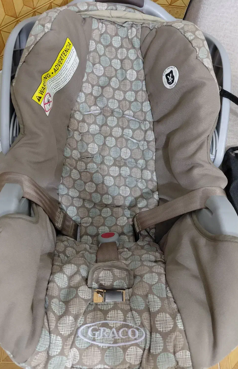 صندلی ماشین کودک|تخت و صندلی بچه|گرگان, |دیوار