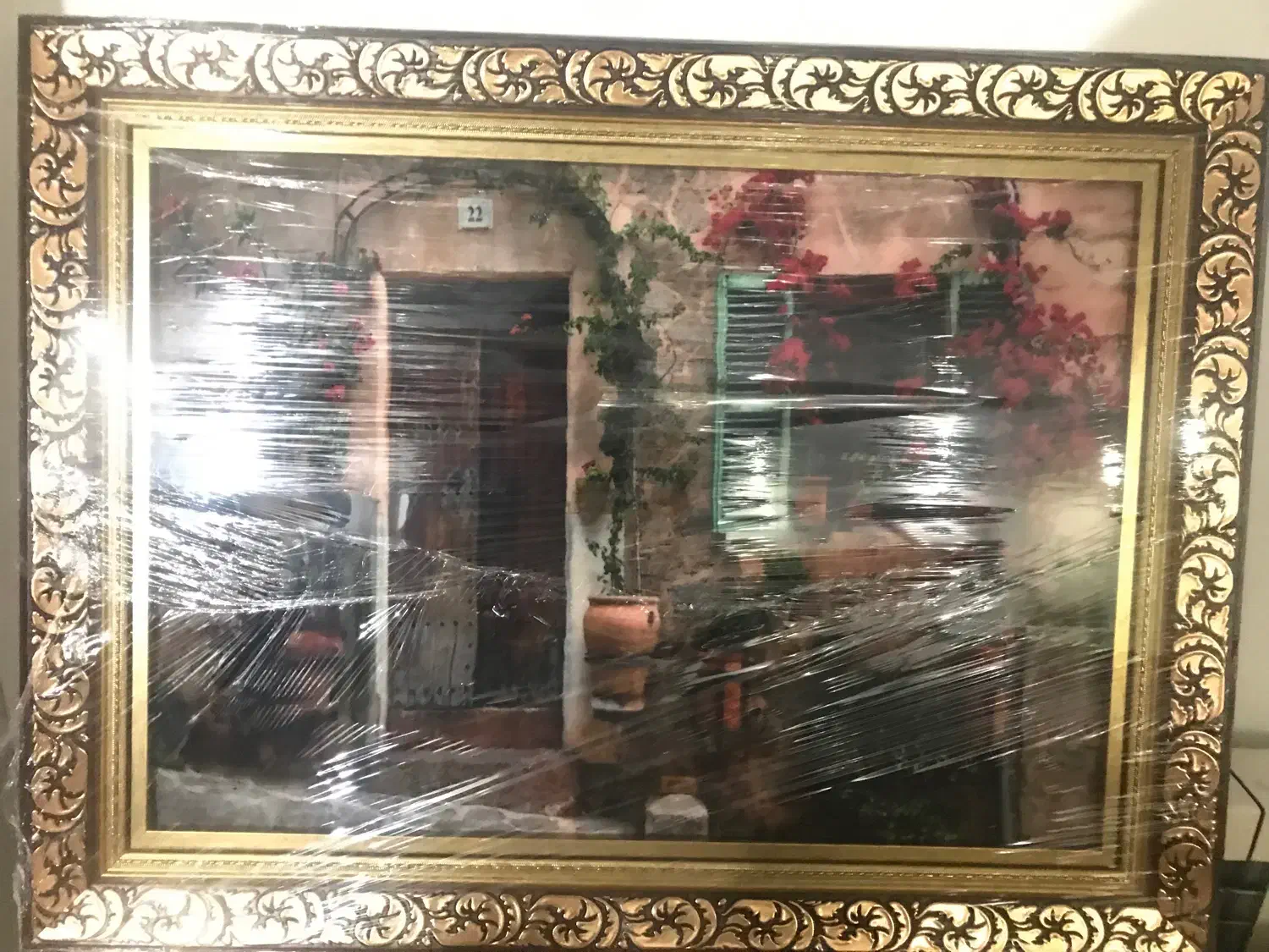 تابلو فرش بسیار زیبا|تابلو فرش|کرج, فاز ۳ مهرشهر|دیوار