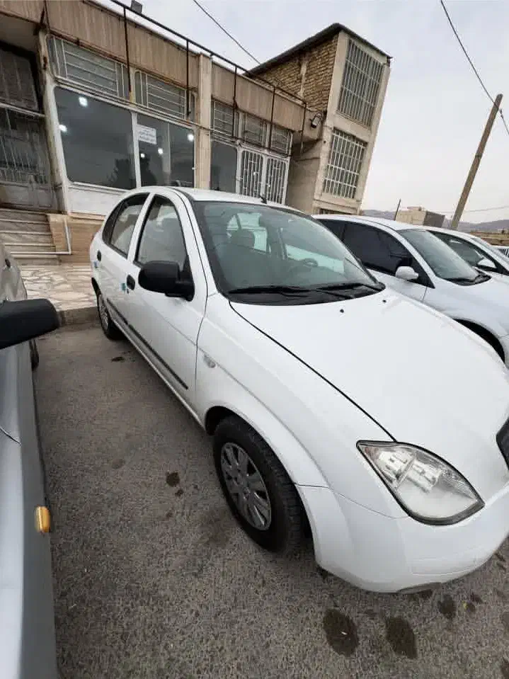 تیبا۲ مدل ۹۶ بیرنگ|خودرو سواری و وانت|محلات, |دیوار