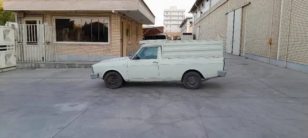 فروش پیکان وانت مدل 88|خودرو سواری و وانت|رباطکریم, رباطکریم|دیوار