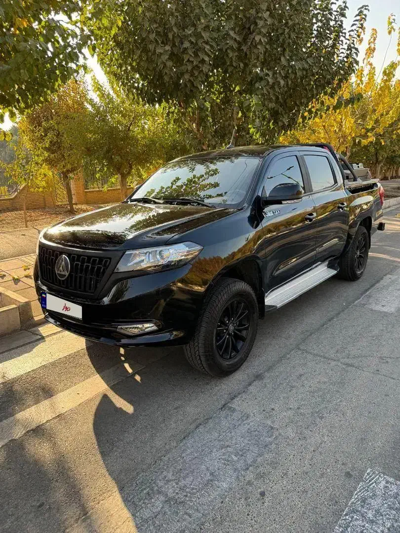 کلوت اتومات 1402|خودرو سواری و وانت|کرج, کلاک نو|دیوار