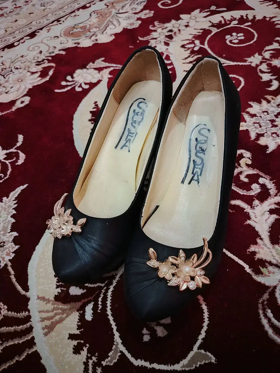 کفش زنانه|کیف، کفش، کمربند|سبزوار, زینبیه|دیوار