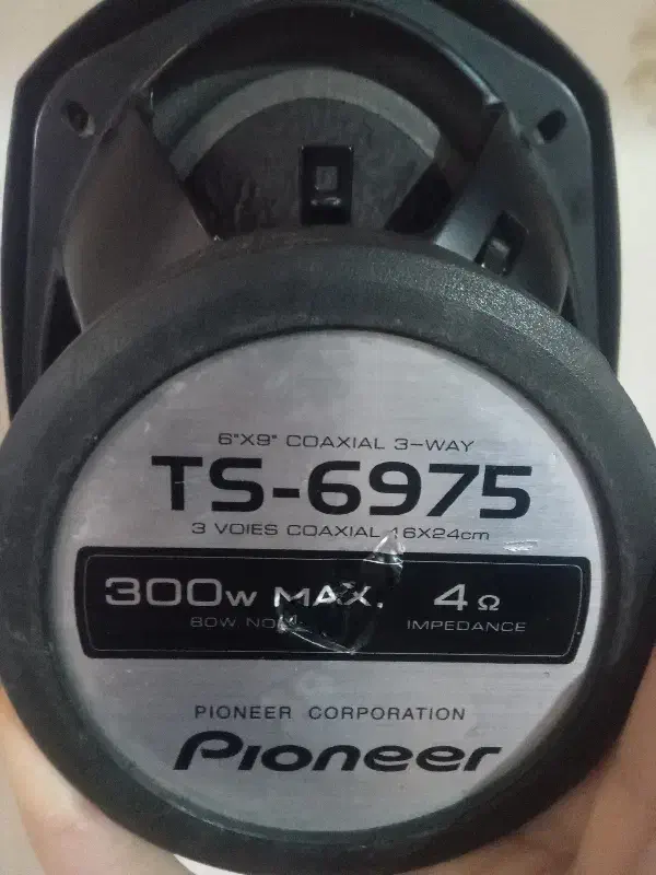 ۵۰۰۰۰۰۰|سیستم صوتی خانگی|مشهد, شهرک بهارستان|دیوار