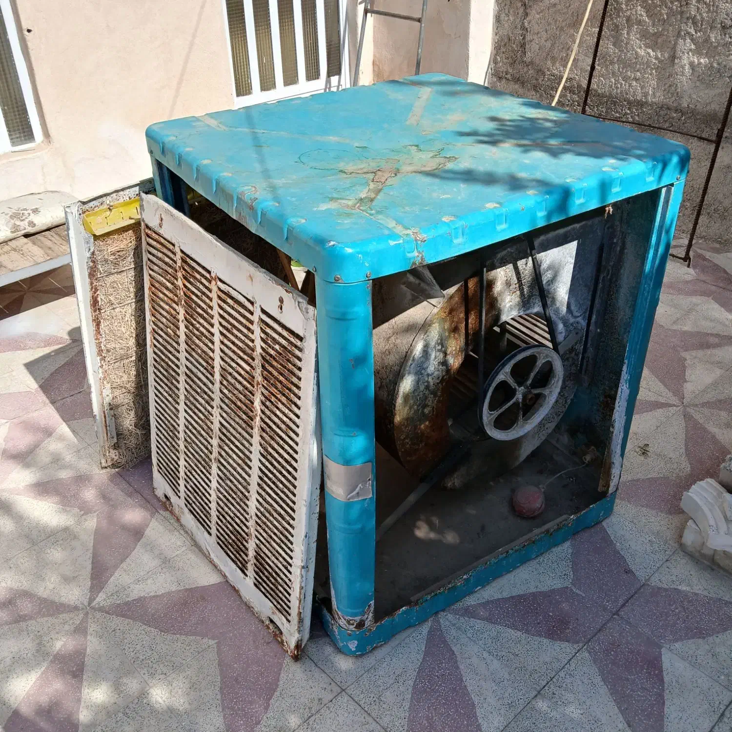 کولر آبی 5500|کولر آبی|کازرون, |دیوار