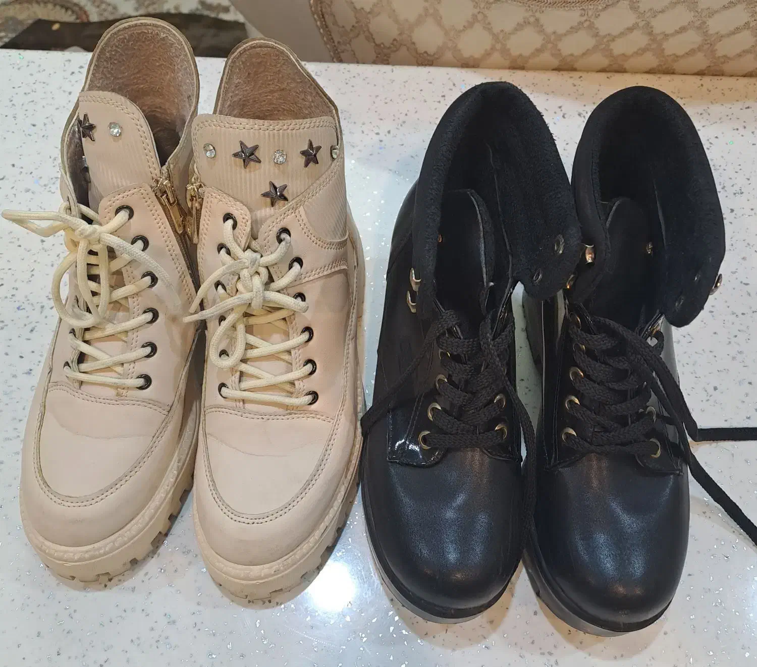 نیم بوت|کیف، کفش، کمربند|تهران, کوهک|دیوار