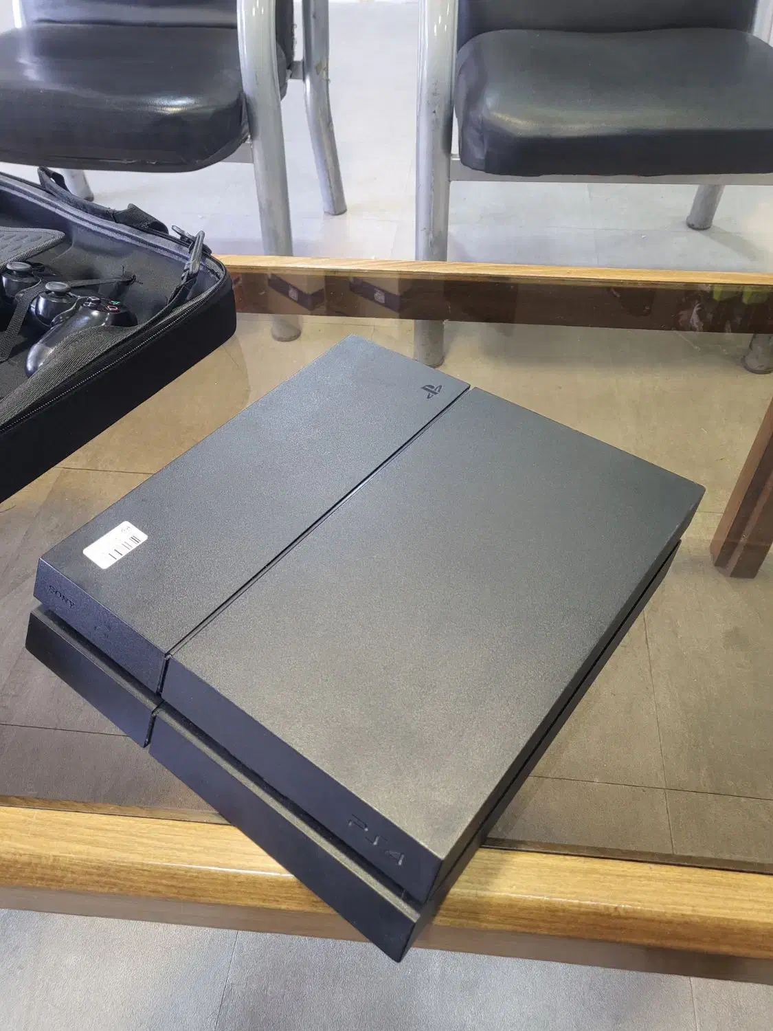 ps4 فت ۵۰۰ گیگ کپی خور نقد و از دم قسط|کنسول، بازی ویدئویی و آنلاین|کرمان, |دیوار