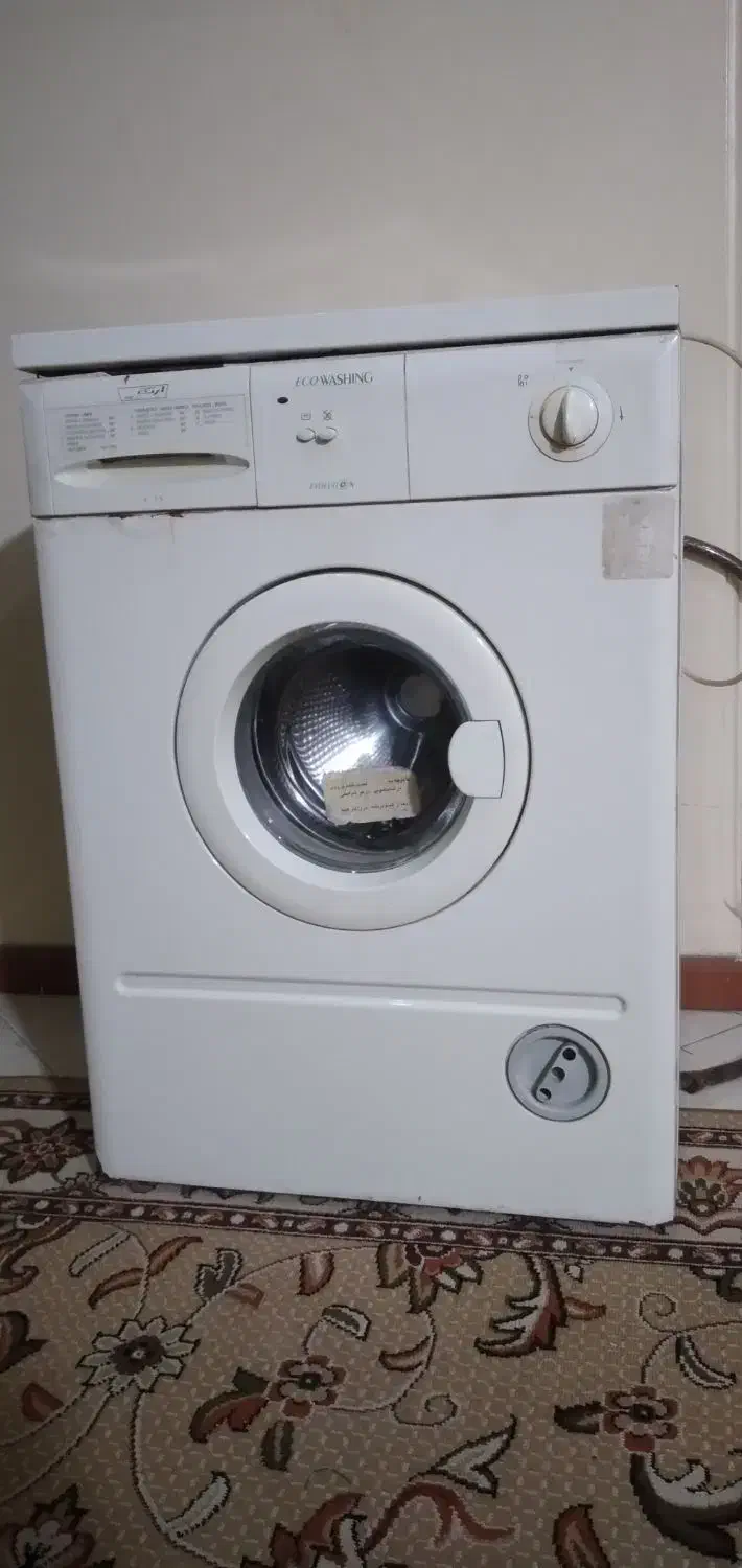 لباسشویی ۵کیلویی ارج|ماشین لباسشویی و خشککن لباس|مشهد, نوده|دیوار