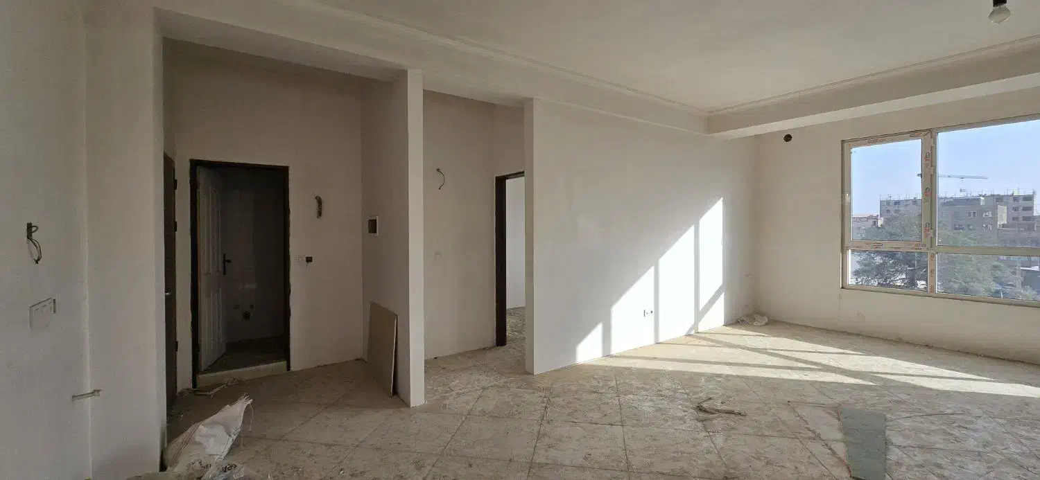 آپارتمان. ۱۱۵ متر. کلید نخورده|فروش آپارتمان|باقرشهر, |دیوار