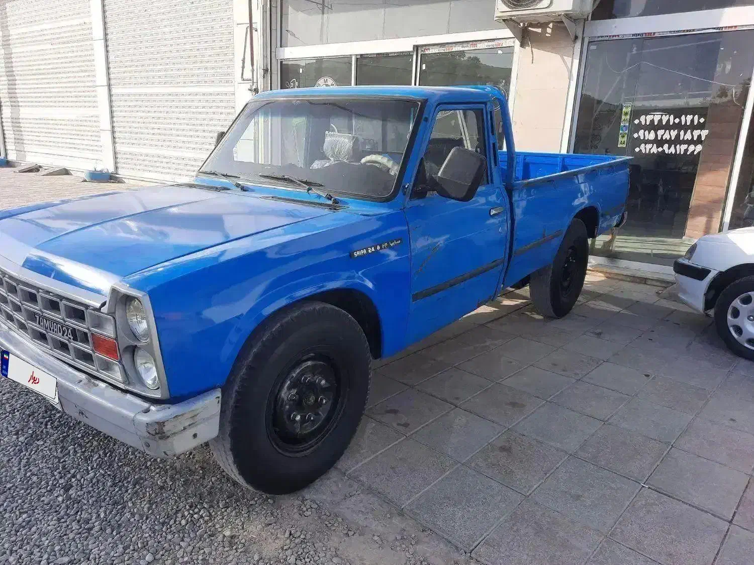 زامیاد دیزل|خودرو سواری و وانت|بجنورد, |دیوار