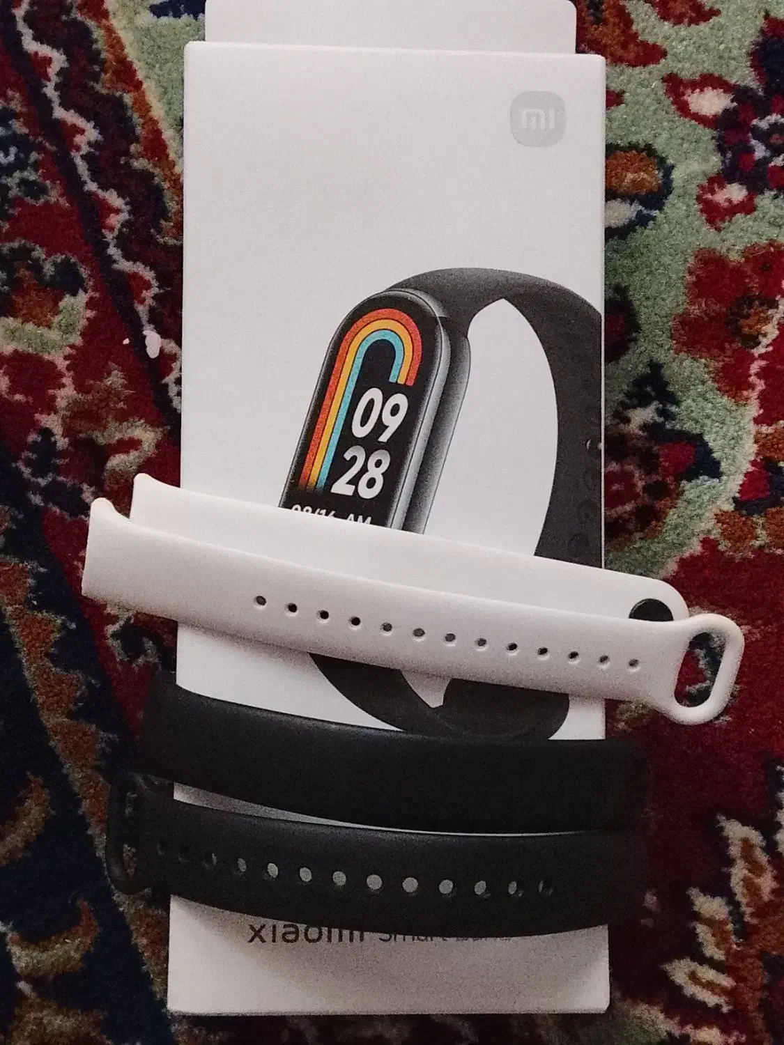 ساعت هوشمندmi band 8|ساعت|ارومیه, |دیوار