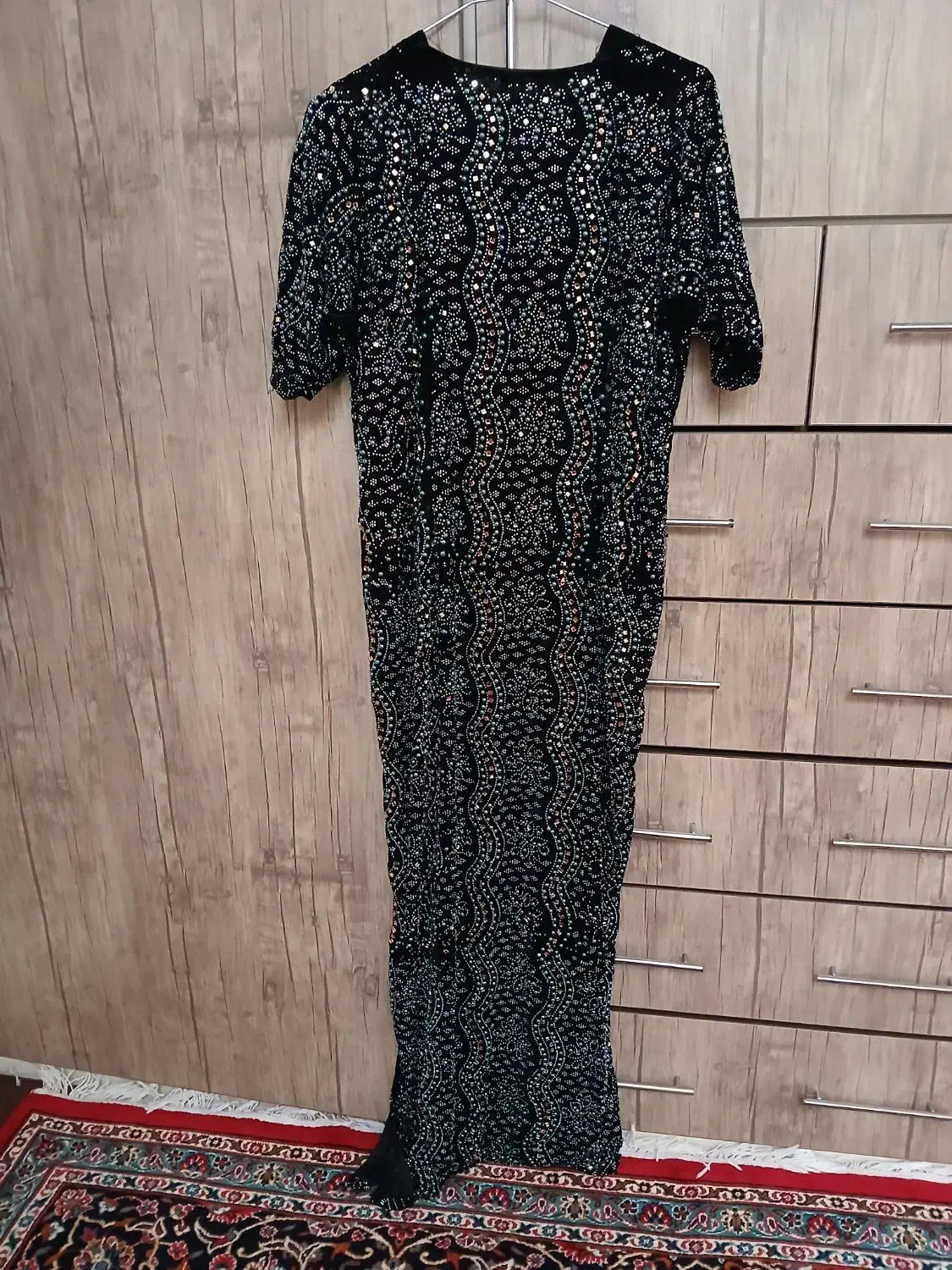 کوا کردی نو هست|لباس|الوند, |دیوار