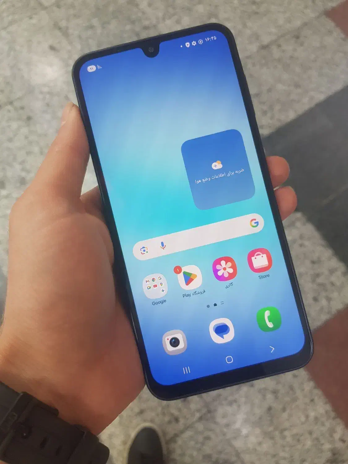 A17|موبایل|تهران, المهدی|دیوار