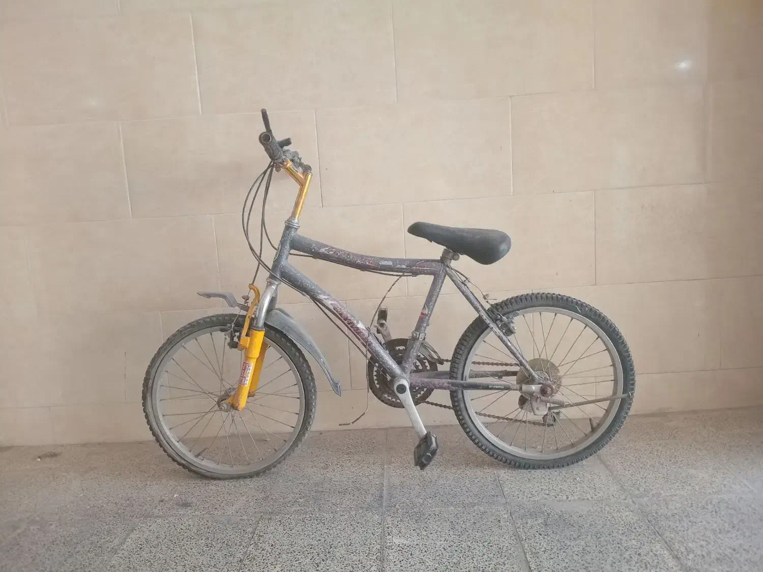 دوچرخه|دوچرخه، اسکیت، اسکوتر|شاهین‌شهر, طالقانی|دیوار