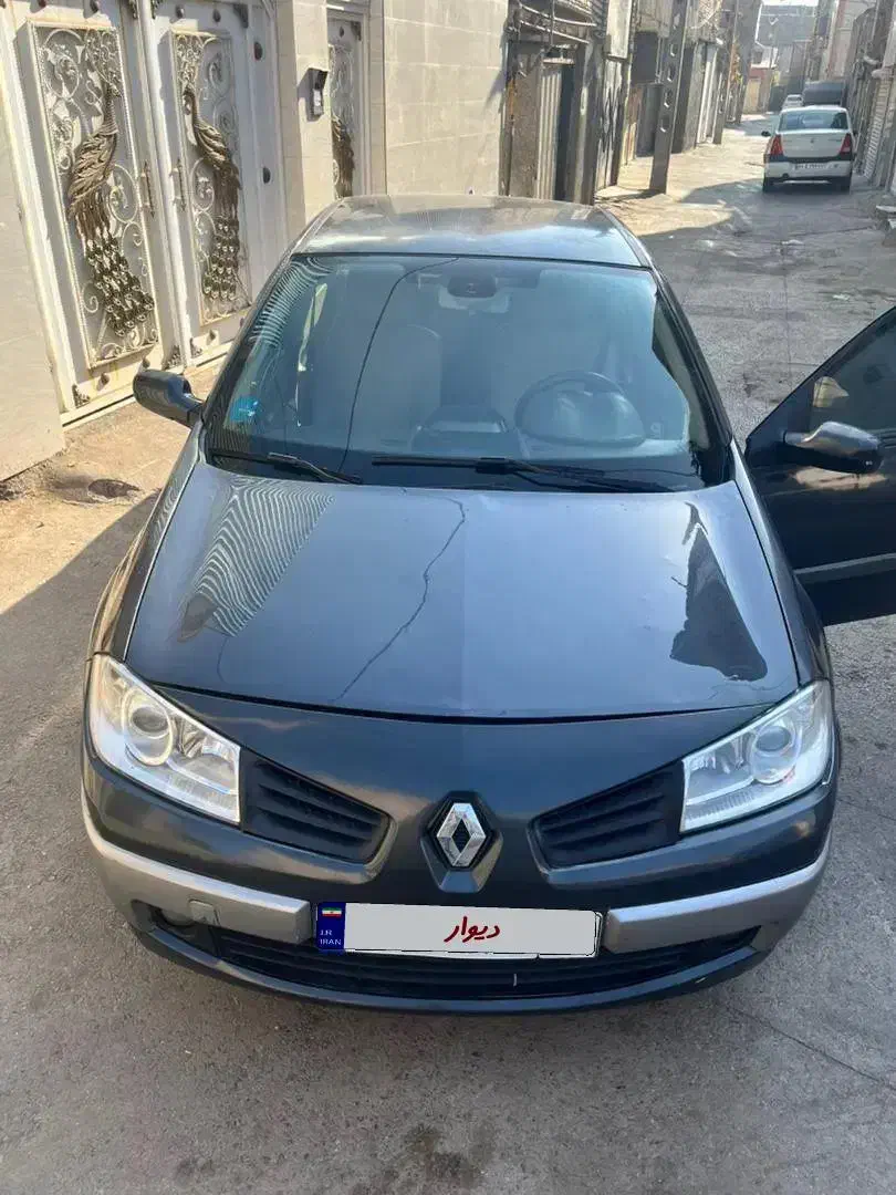 مگان 2006|خودرو سواری و وانت|مشهد, هفده شهریور|دیوار