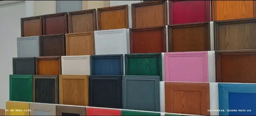 رنگکاری چوب،پلی اورتان،پلی استر،نیم پلی استر و.|خدمات پیشه و مهارت|آباده, |دیوار