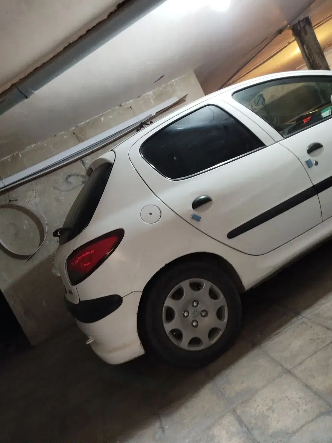 206مدل 95|خودرو سواری و وانت|اسفراین, |دیوار