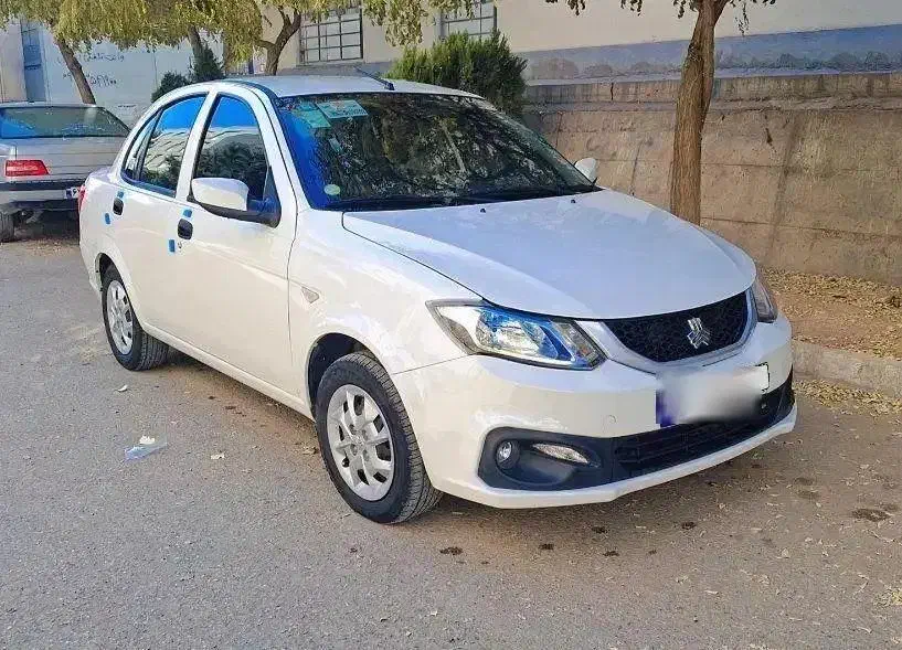 ساینا s مدل1402درحدصفر بدون رنگ|خودرو سواری و وانت|کرمانشاه, |دیوار