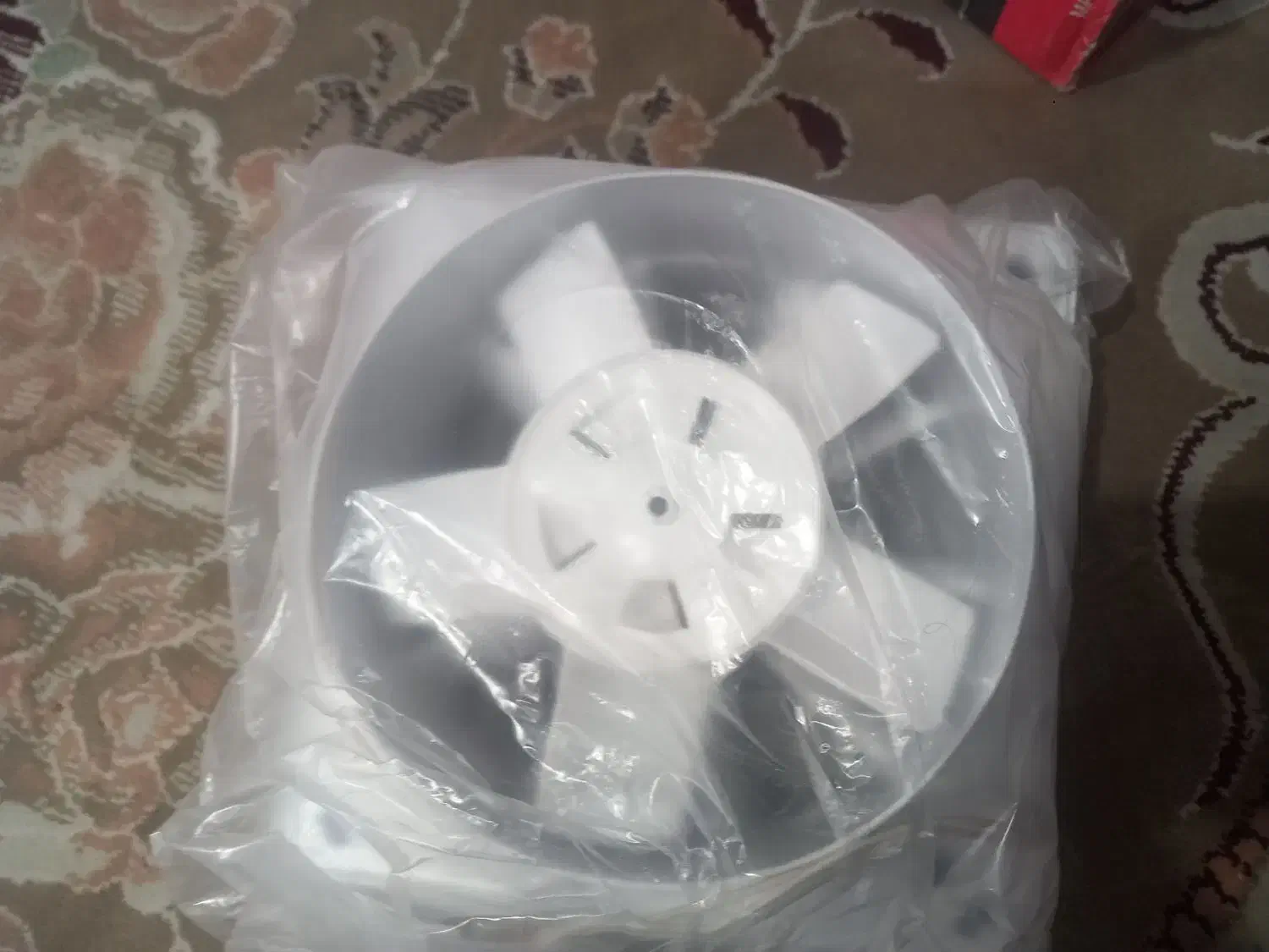 هواکش هلیوم پارس خزر|پنکه و تصفیهکنندهٔ هوا|قم, زاد|دیوار