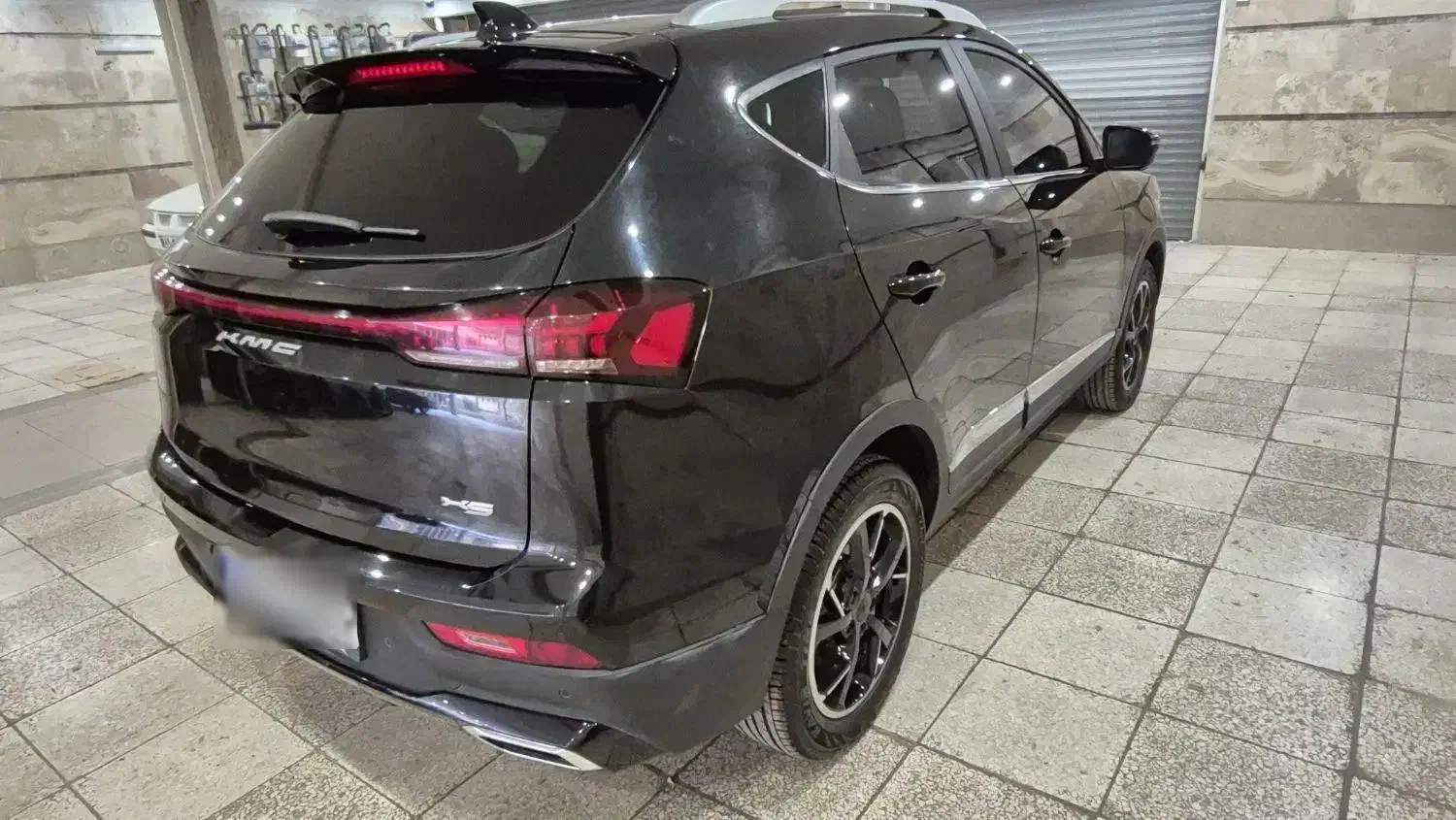 کی ام سی X5 مدل ۱۴۰۳ KMC (معاوضه با خودرو )|خودرو سواری و وانت|مشهد, کلاهدوز|دیوار