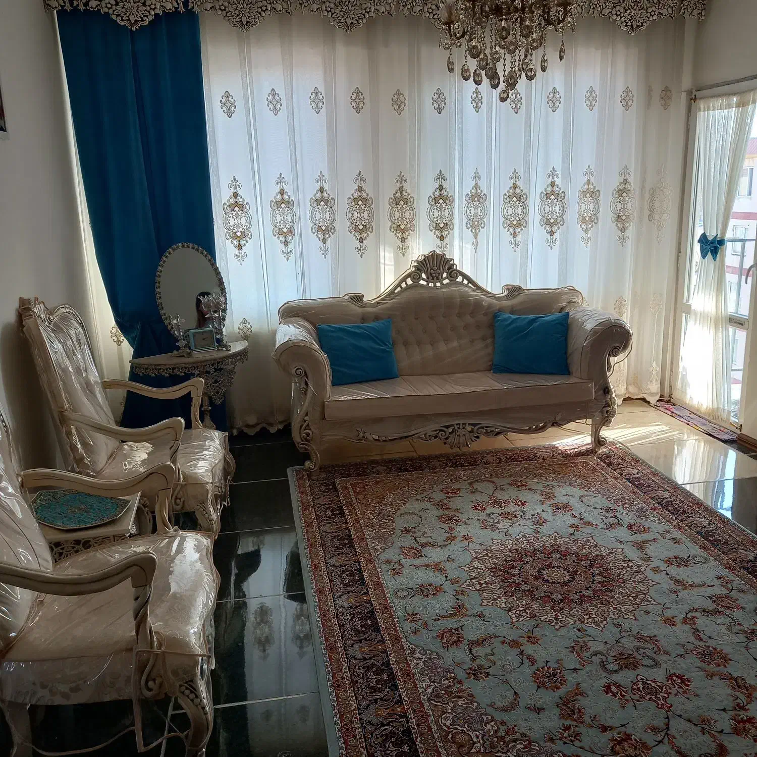 فروش آپارتمان مسکن مهرمیراشرف.|فروش آپارتمان|اردبیل, |دیوار