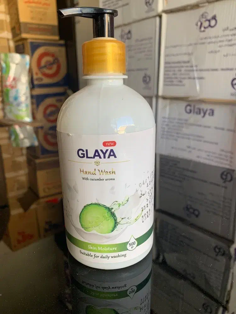 مایع ظرفشویی10لیتری گلایا|مواد شوینده و دستمال کاغذی|تربتحیدریه, ابوذر|دیوار