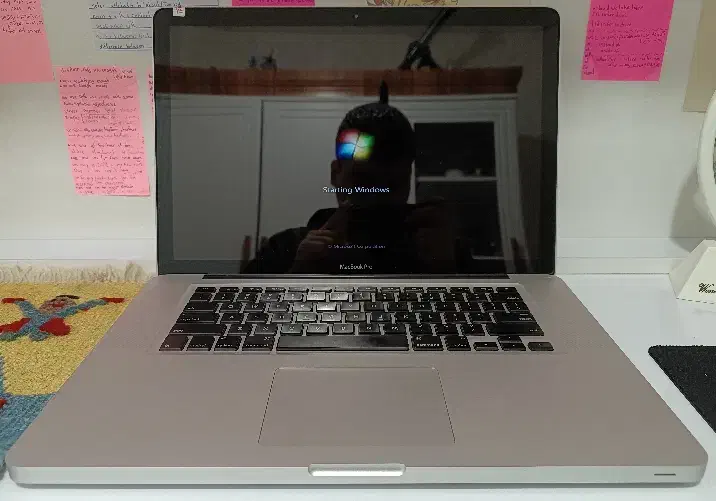 لبتابMacBook pro|رایانه همراه|زنجان, |دیوار