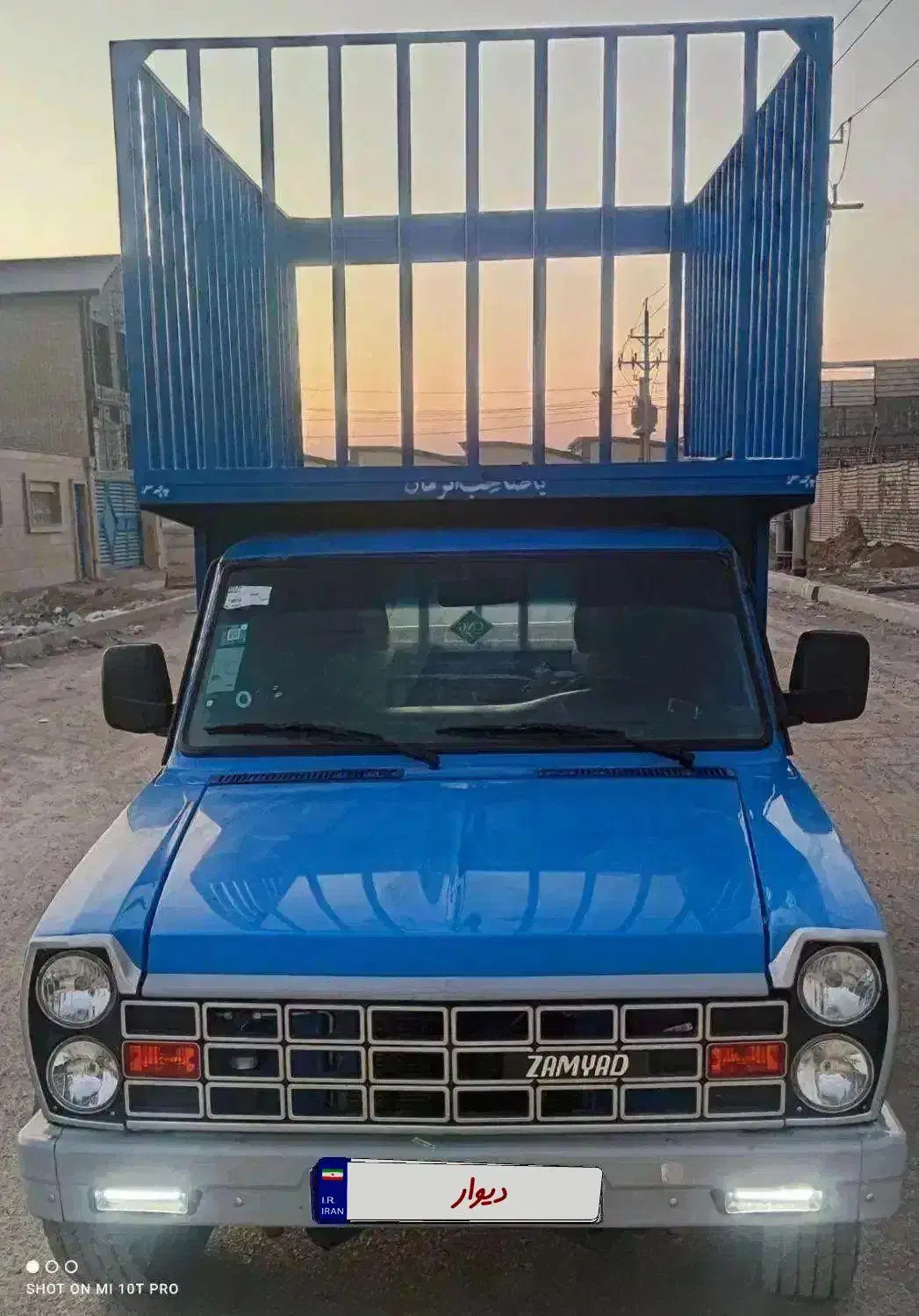 نیسان 1403 دوگانه فابریک آپشنال|خودرو سواری و وانت|قم, خداکرم|دیوار