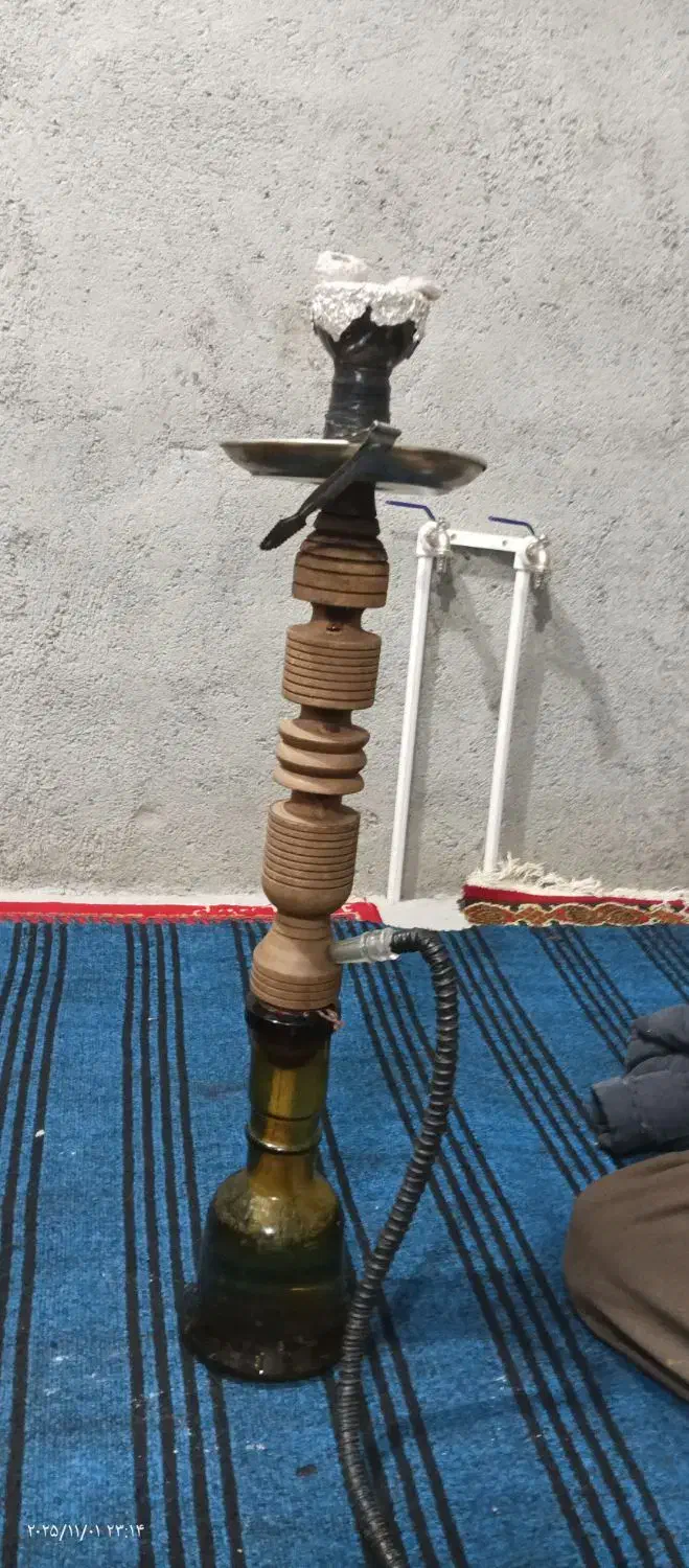 قلیان ادامس|کلکسیون و سرگرمی|بانه, |دیوار