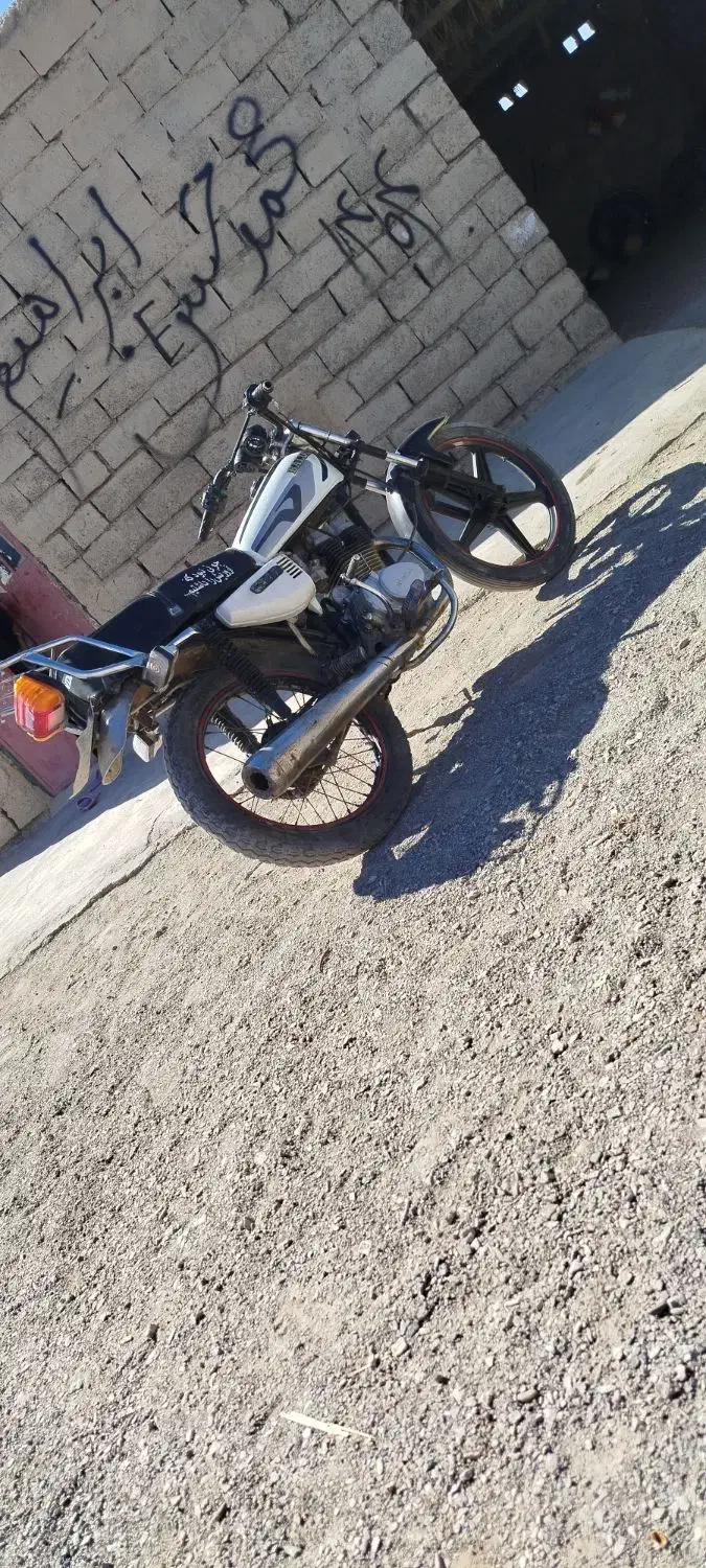 موتور هندا|موتورسیکلت|کورین, |دیوار