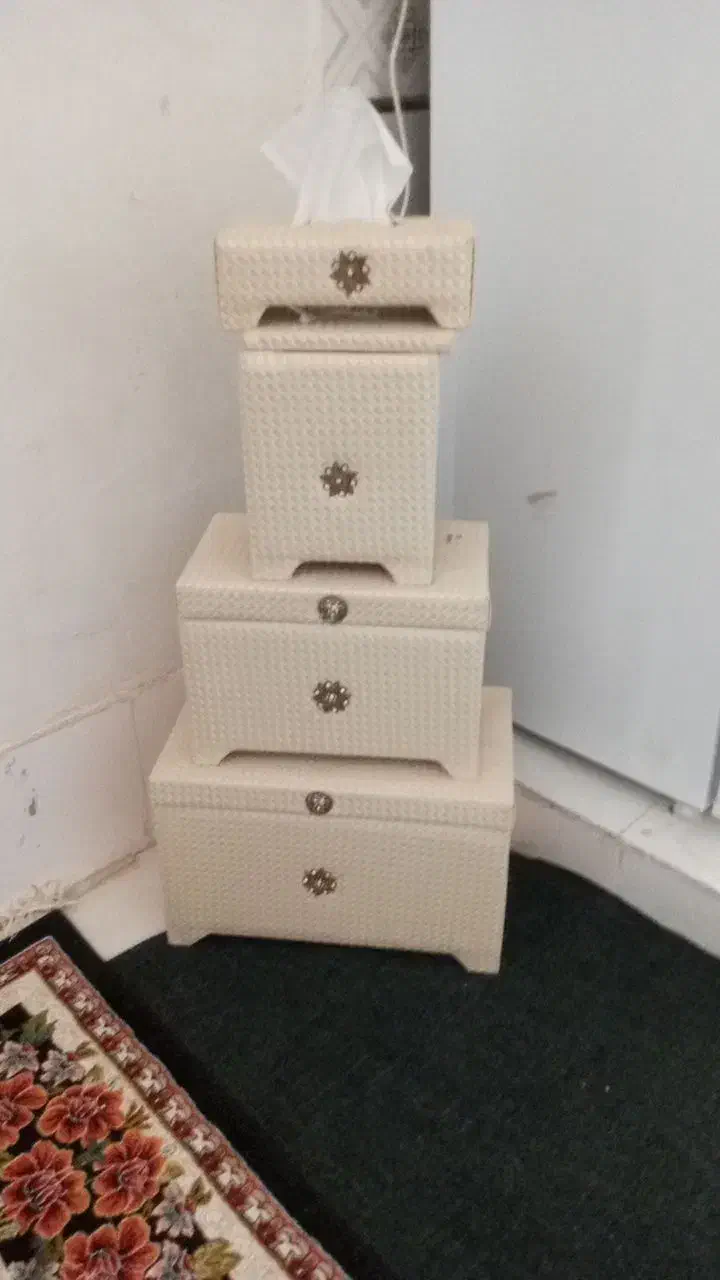 صندوق جانمازی|جاکفشی، کمد، دراور|میان ولایت, |دیوار