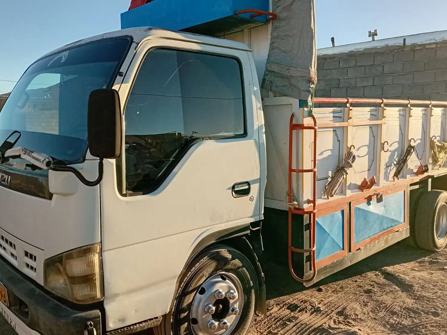 ایسوزو مدل 88|خودرو سنگین|لاله زار, |دیوار