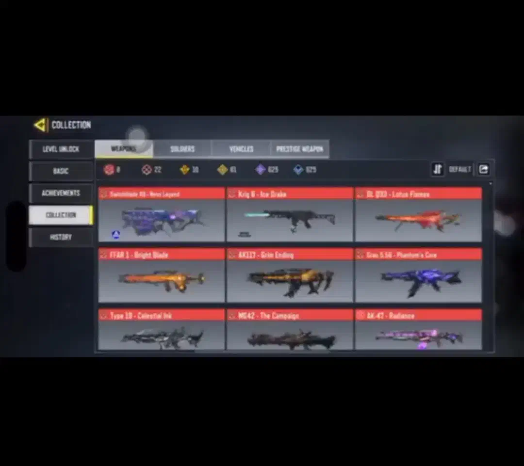 اکانت کالاف دیوتی مبایل|کنسول، بازی ویدئویی و آنلاین|سنندج, |دیوار